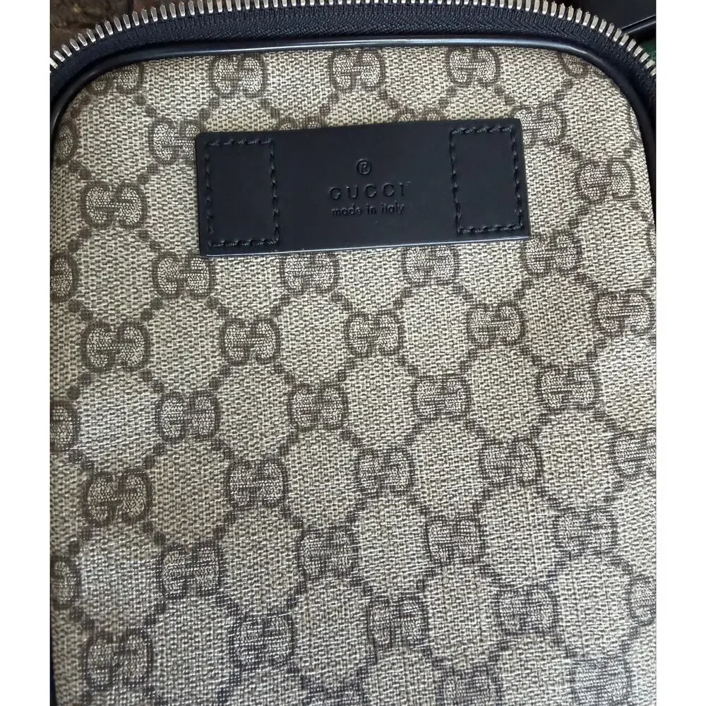 Gucci GG Supreme Belt Bag